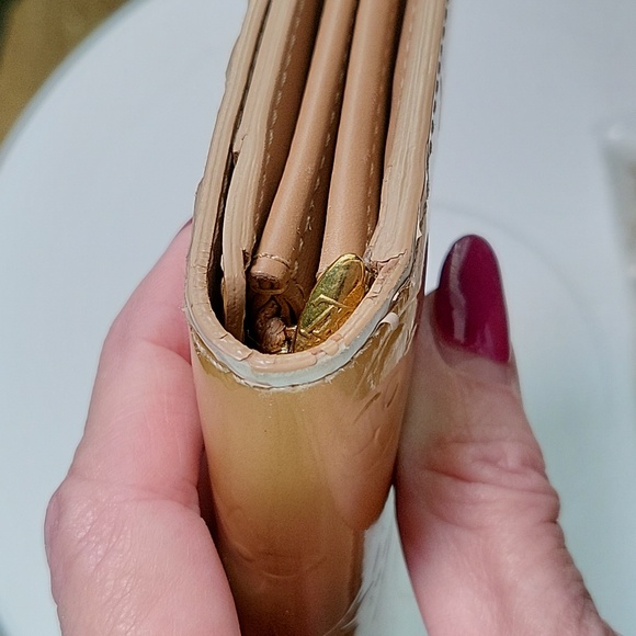 Louis Vuitton Butterscotch Vernis Long Wallet - Picture 6 of 16